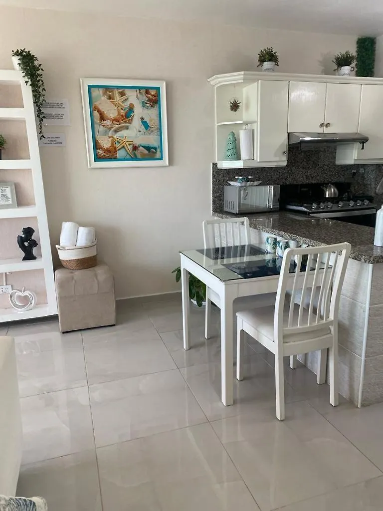 Daire Hermoso Aparta- Estudio Frente Al Mar Santo Domingo