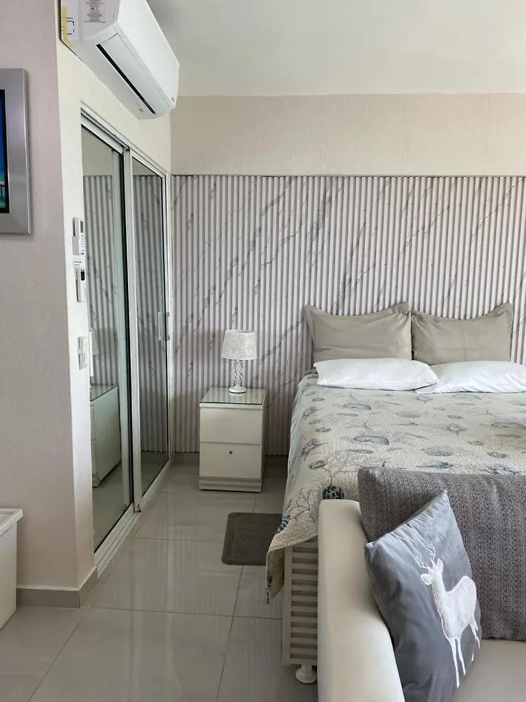 סנטו דומינגו Hermoso Aparta- Estudio Frente Al Mar 0*, סנטו דומינגו